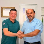 Presidente da Câmara de Colinas declara apoio à pré-candidatura de Sandoval Cardoso à Câmara Federal