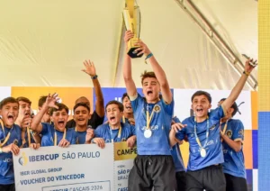 Maior torneio de futebol infantil, IberCup volta ao Brasil em dose dupla