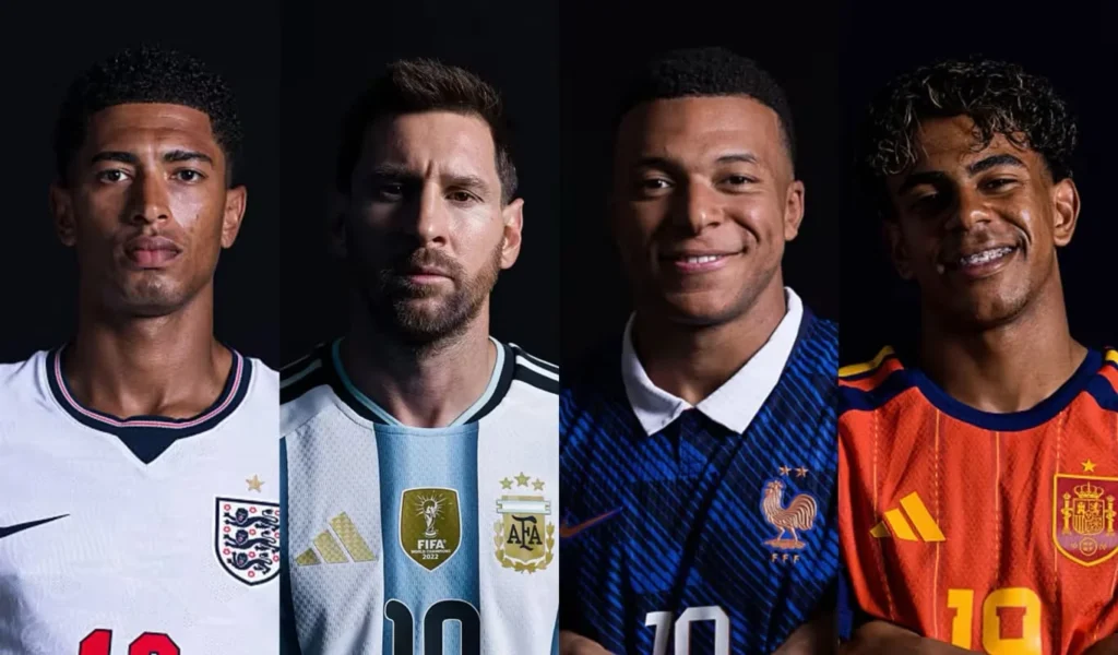 Qual será a final da Copa do Mundo 2026? Casas de apostas revelam favoritos