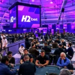 H2BET é o novo patrocinador do BSOP, o Circuito Brasileiro de Poker