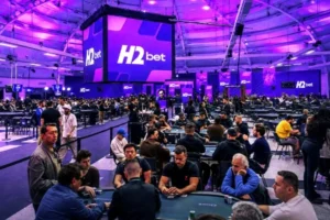 H2BET é o novo patrocinador do BSOP, o Circuito Brasileiro de Poker