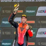 Atleta Mormaii, Felipe Comerlatto vence no SuperBike Brasil e amplia liderança na SuperBike Master 1000cc