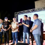 “Não tem discurso que arranque obra do chão”, diz Vicentinho; Alessandro Borges destaca “mobilização incrível” em Muricilândia