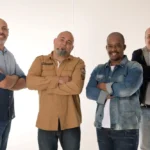 Grupo Casa Nossa lança single “Aragando eu vou”, parte do projeto “É Isso Aí! – Ao Vivo”