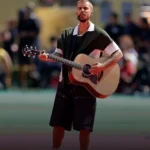 Justin Bieber transforma final da Copa em templo de emoção com “Everything Hallelujah”
