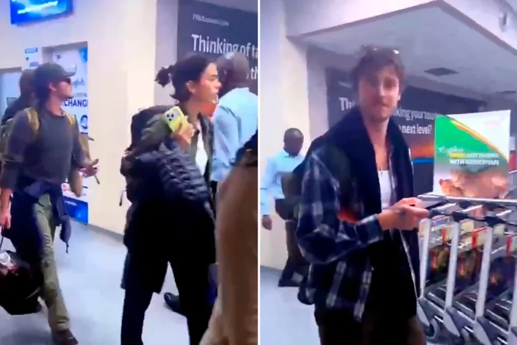 Shawn Mendes e Bruna Marquezine são flagrados juntos na África e viagem com Sasha agita fãs