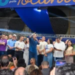 Com força popular e apoio de grandes lideranças, Gaguim lança pré-candidatura ao Senado em evento que reuniu multidão em Araguaína