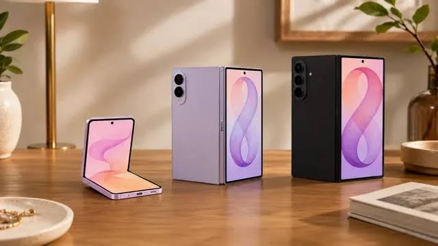 Galaxy Z Fold8 muda o jogo dos dobráveis: Samsung lança celular “passaporte” com tela de 7,6”, IA Gemini e bateria maior