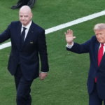 Vaiaço na final: Trump e Infantino enfrentam rejeição do estádio durante entrega da Copa