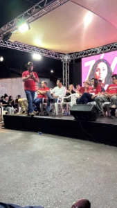 UnirG em Colinas: caminhada, audiência pública e articulação no STF aumentam pressão por decisão definitiva