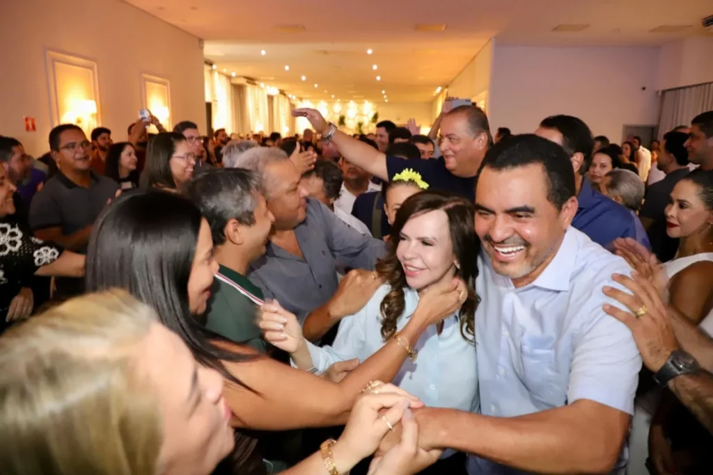 REPUBLICANOS BATE O MARTELO: convenção vai oficializar apoio a Dorinha na corrida pelo Governo