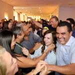 Bastidor: Sem celulares e com recado direto: Wanderlei cobra alinhamento e mira primeiro e segundo escalões do Governo