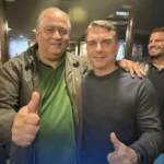 Tocantins no palco nacional: Eduardo Gomes e Nilmar Ruiz reforçam lançamento de Flávio Bolsonaro
