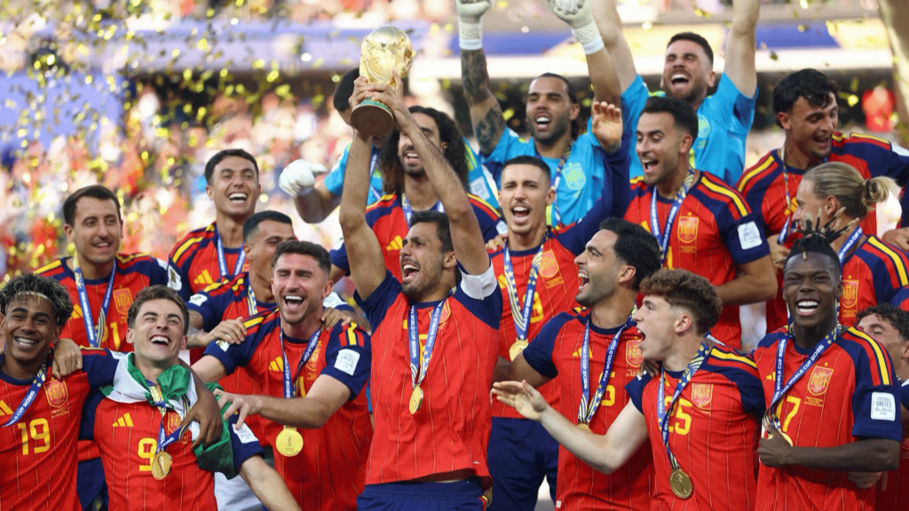 Adiós, muchachos! Espanha derruba a Argentina na prorrogação, vira bicampeã e deixa Messi em lágrimas