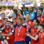 Adiós, muchachos! Espanha derruba a Argentina na prorrogação, vira bicampeã e deixa Messi em lágrimas