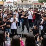 De meme a campeonato: “farmar aura” vira febre no Brasil, reúne centenas de jovens e transforma carisma em disputa