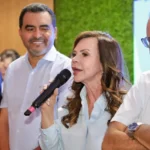 Wanderlei põe o grupo na rua: “É a governadora que vou votar”; Dorinha crava: “O Tocantins terá continuidade com melhoria”