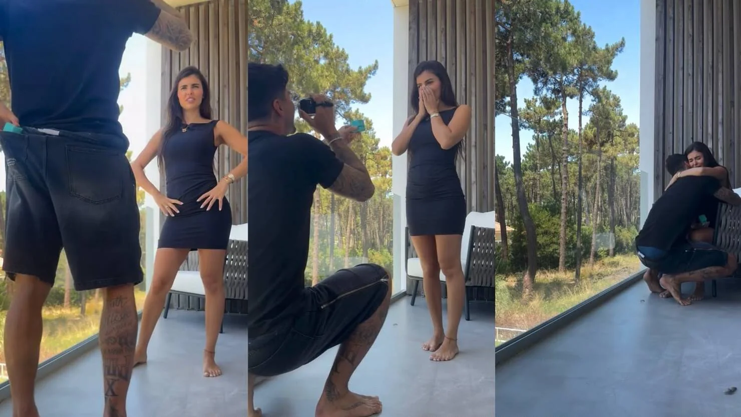F6 da Fama com Leão Lobo: Surfista dá passo importante em relacionamento, influenciadora chama atenção por foto vazada, humorista pede desculpas públicas para ex-esposa que não responde e mais... 1 gabrielmedina