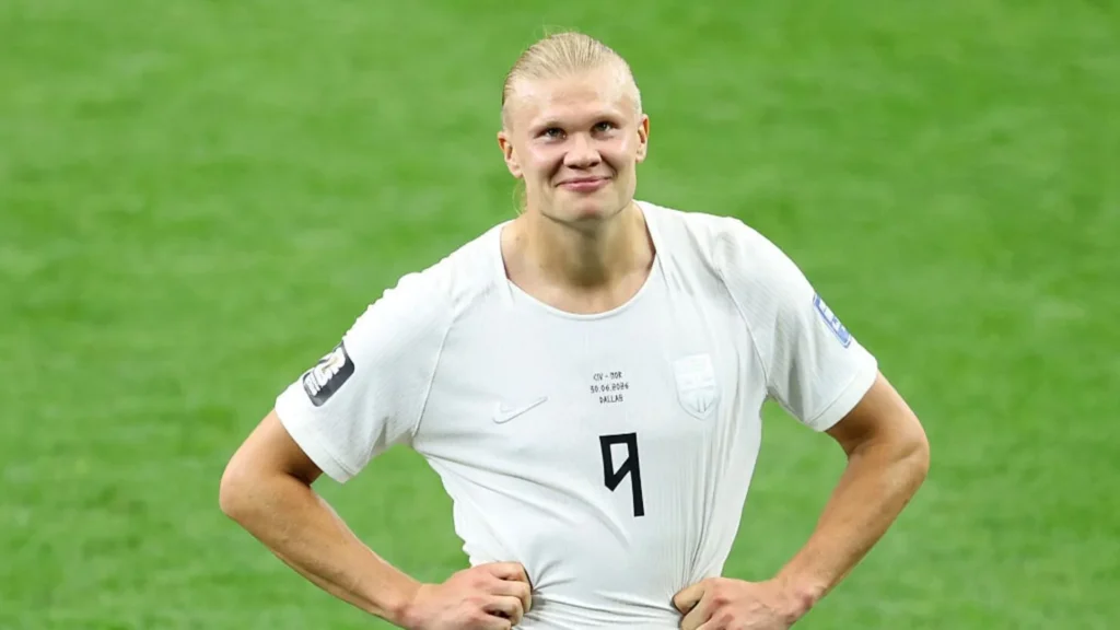 Brasil enfrenta a Noruega nas oitavas da Copa; saiba quem é Haaland, estrela rival