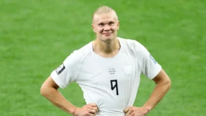 Brasil enfrenta a Noruega nas oitavas da Copa; saiba quem é Haaland, estrela rival