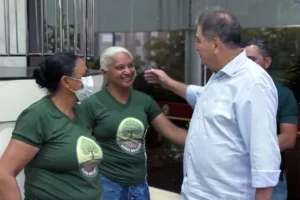 César Halum participa de debate sobre desenvolvimento sustentável da agricultura irrigada no sudoeste do Tocantins