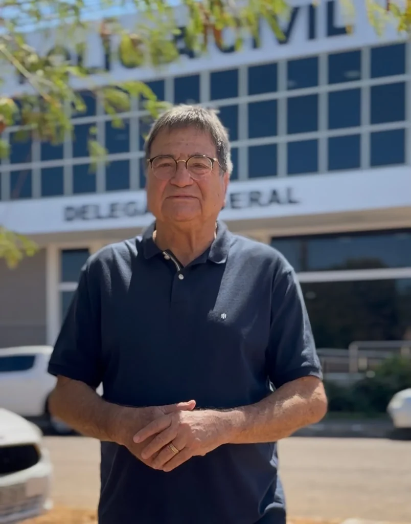 “O alto número de homicídios assusta a população do Tocantins”, afirma César Halum