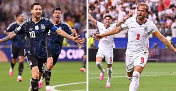 Lautaro decide, Messi brilha e Argentina chega à final contra a Espanha; veja dia e horário