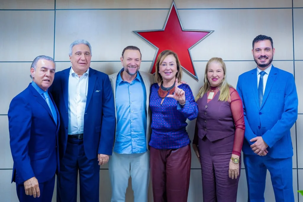 Laurez e Mourão mantêm campanha, mas Kassab desmente versão de Irajá e aprofunda rachadura no PSD