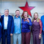 Laurez e Mourão mantêm campanha, mas Kassab desmente versão de Irajá e aprofunda rachadura no PSD