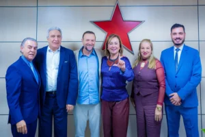 Laurez e Mourão mantêm campanha, mas Kassab desmente versão de Irajá e aprofunda rachadura no PSD
