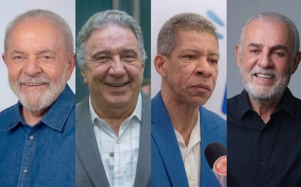 TIME DE LULA VAI À CONVENÇÃO: PT, PV e PCdoB preparam chapa e selam projeto eleitoral no Tocantins