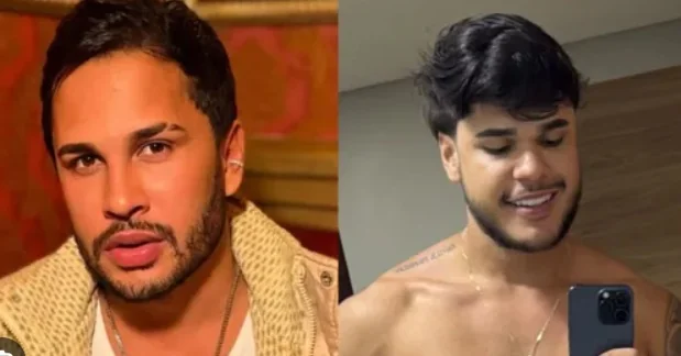 Dossiê Andrew Halliday: tudo sobre o jovem visto em clima de romance com Lucas Guimarães