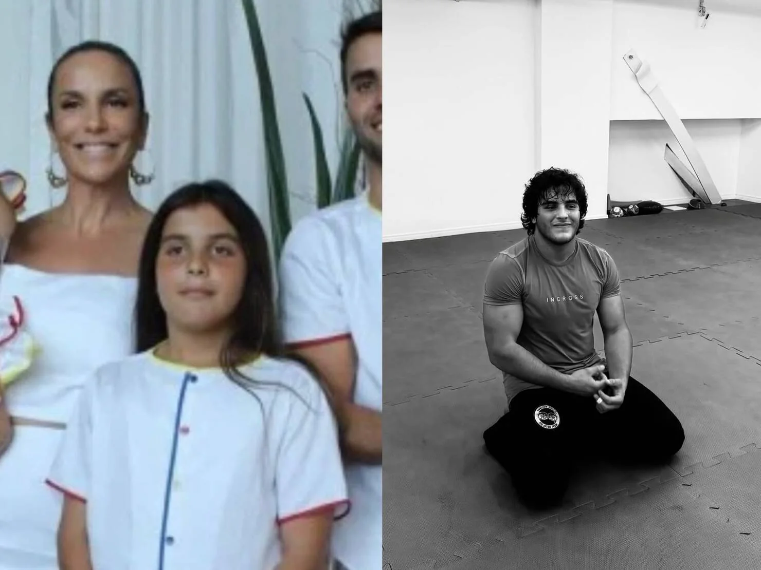 F6 da Fama com Leão Lobo: Jogador aparece com novo visual, ator será papai pela segunda vez e mais... 2 marceloivete