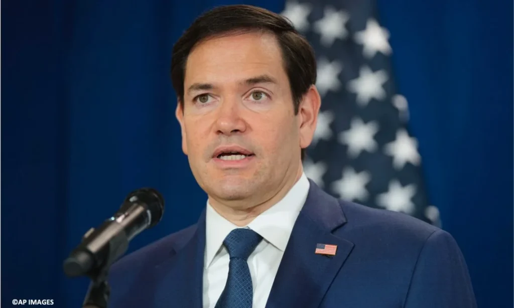 Rubio pressiona China a agir sobre o Irã e leva crise do Estreito de Ormuz à mesa com Pequim