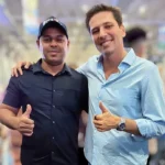 Pedro Afonso: Deputado Olyntho firma parceria com o vereador Rômulo Soares e garante veículo para pacientes em hemodiálise