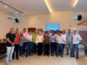 Renovação Solidária reúne lideranças em Palmas e fecha estratégias para convenção estadual