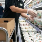 Alerta na geladeira: Anvisa suspende ricota Vaidosa e manda recolher quatro lotes