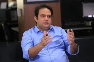 Roberto Naves ganha papel estratégico na campanha de Gracinha e mantém futuro político de Anápolis no radar