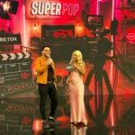 Cariúcha coloca Ícaro Moraes contra a parede, pede convite para casa de swing e deixa o SuperPop em clima de provocação durante gravação; veja o vídeo
