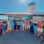 Brandão Rezende entra em campo: empresário e liderança de Tupiratins reforça Dorinha ao lado de seis prefeitos