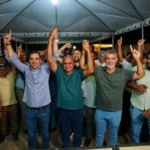 “Não dava mais para dizer não ao povo”: prefeito de Santa Rosa fecha com Vicentinho e leva base para o palanque