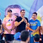 Saúde entra no centro da campanha: Vicentinho recebe servidores e coloca concurso, Servir e carreira entre compromissos