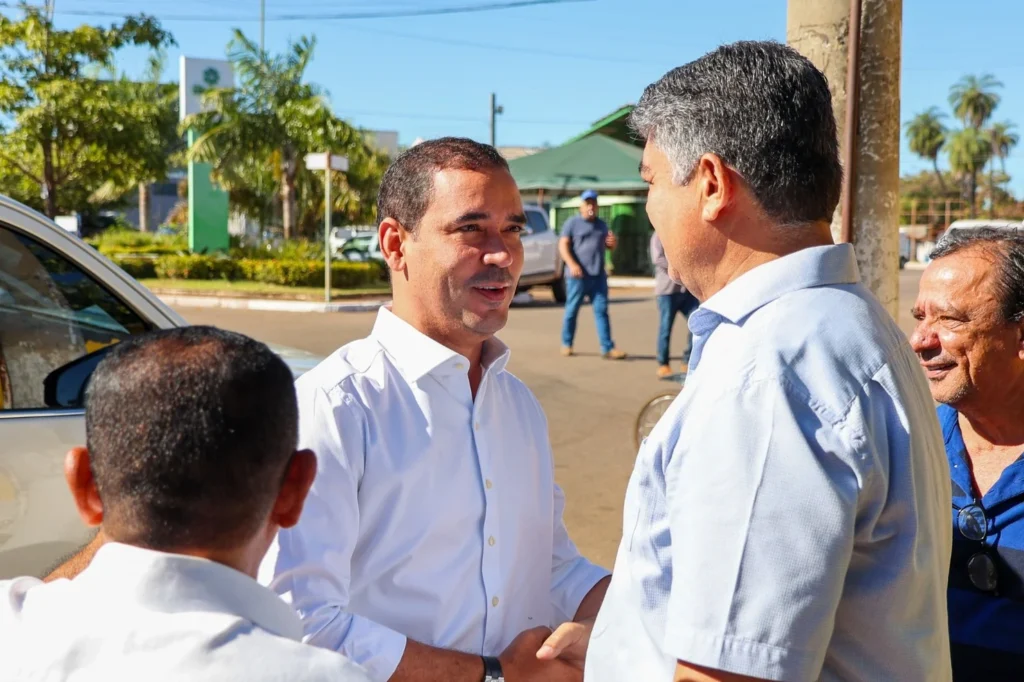 Vicentinho quer levar a saúde para mais perto das pessoas e desafogar o HGP