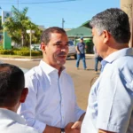 Vicentinho quer levar a saúde para mais perto das pessoas e desafogar o HGP