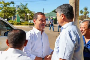 Vicentinho quer levar a saúde para mais perto das pessoas e desafogar o HGP