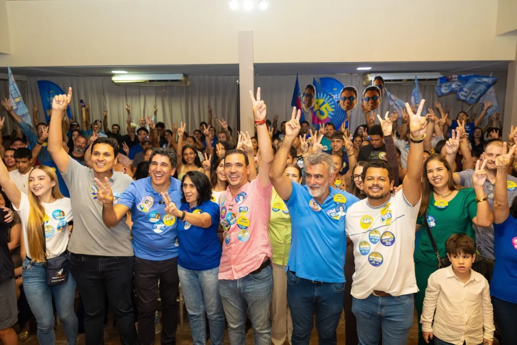 Iratã Abreu e Júnior Geo unem educação e tecnologia e projetam novas oportunidades para jovens do Tocantins