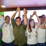 Republicanos oficializa Atos Gomes na vice, Eli Borges ao Senado e sela apoio a Dorinha
