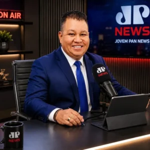 Marcelo Generoso assume direção-geral da Jovem Pan News e da Manaus TV, canal 8.3