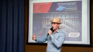 Fagner Saturno: educação e iniciativa ajudam a construir uma trajetória de impacto