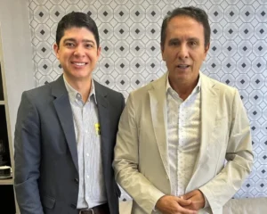 “Esse apoio aumenta ainda mais nossa responsabilidade”, diz Gaguim; Celso Morais declara adesão e fortalece candidatura ao Senado